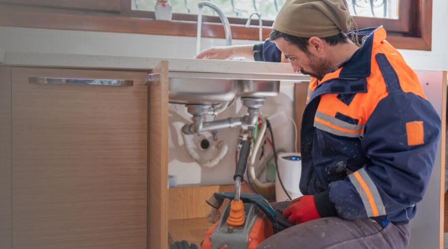 home faucet repair service in Norfolk, MA
